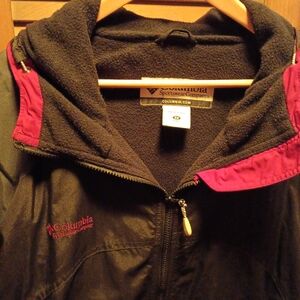 Women's Columbia coat